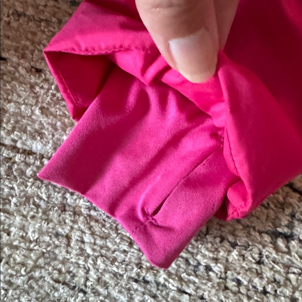 Amazon Essentials Hot Pink Girls Winter Coat size M - Picture 5 of 10